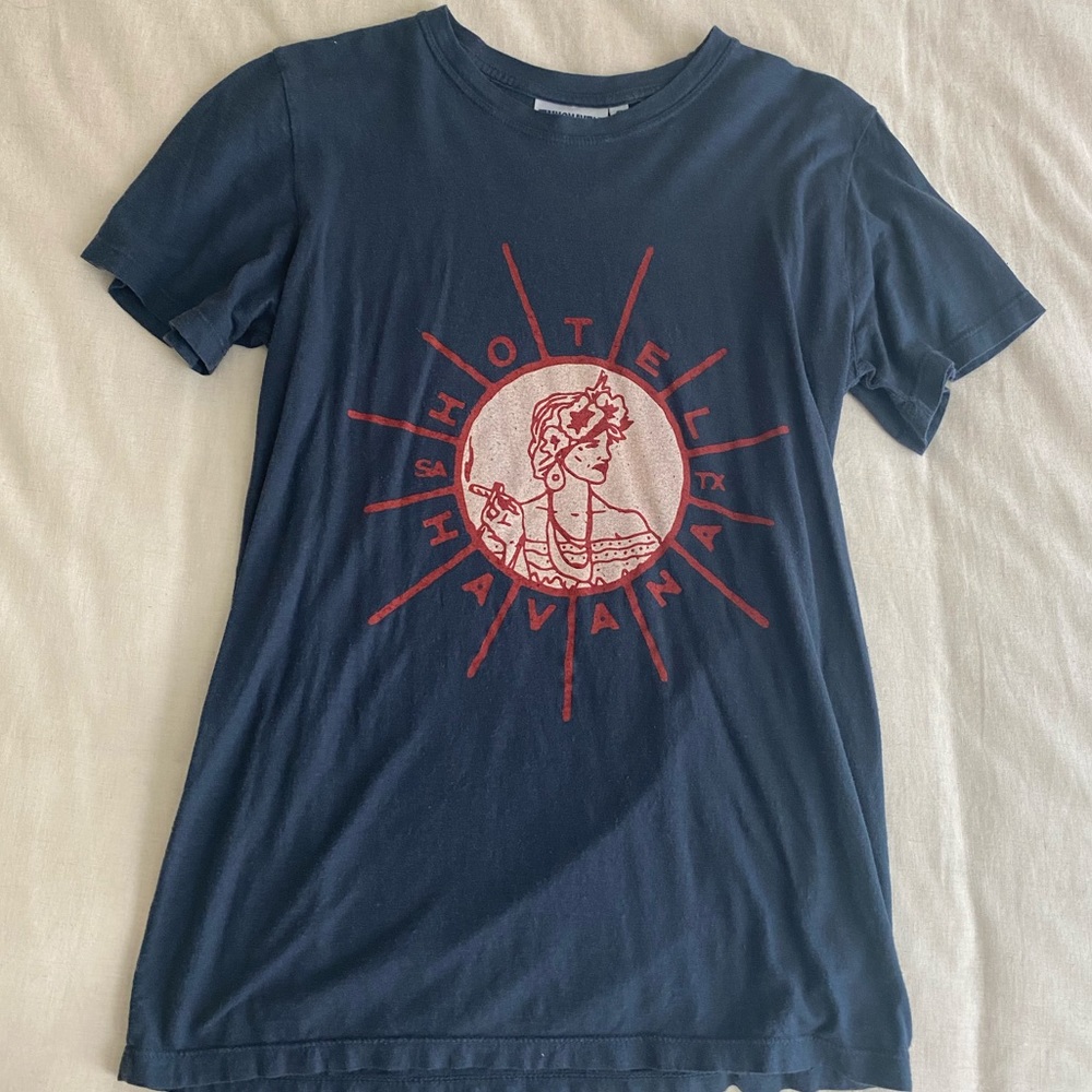 Jungmaven Printed Tee
